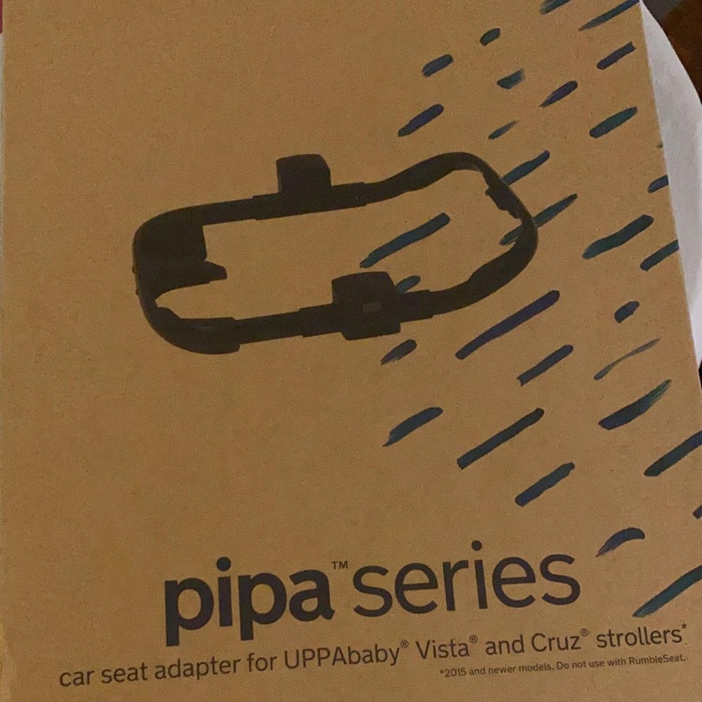 Car seat adapter